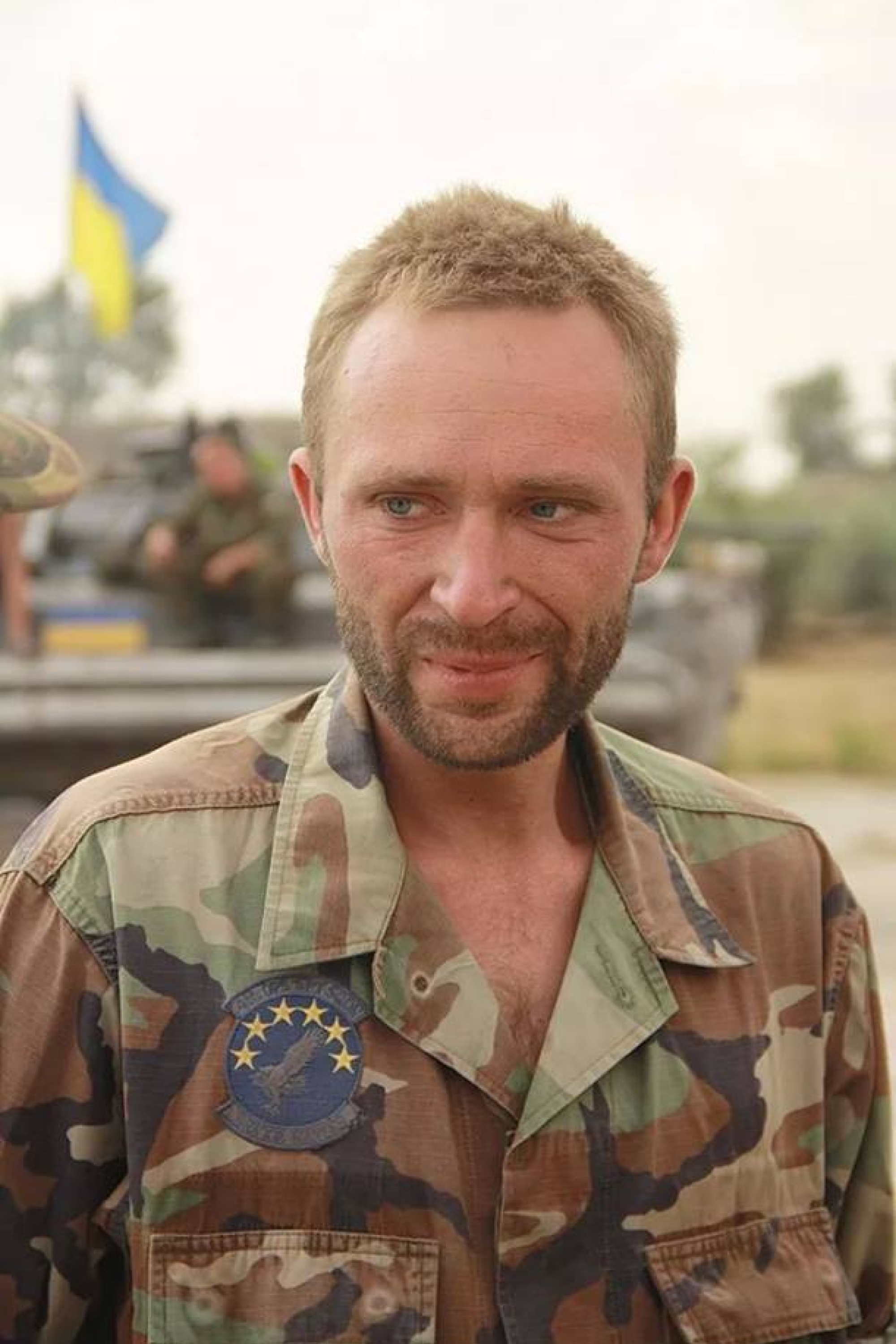 Хто такий новий командувач Сухопутних військ Михайло Драпатий