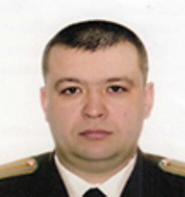 Colonel Oleksiy Kolomeitsev.