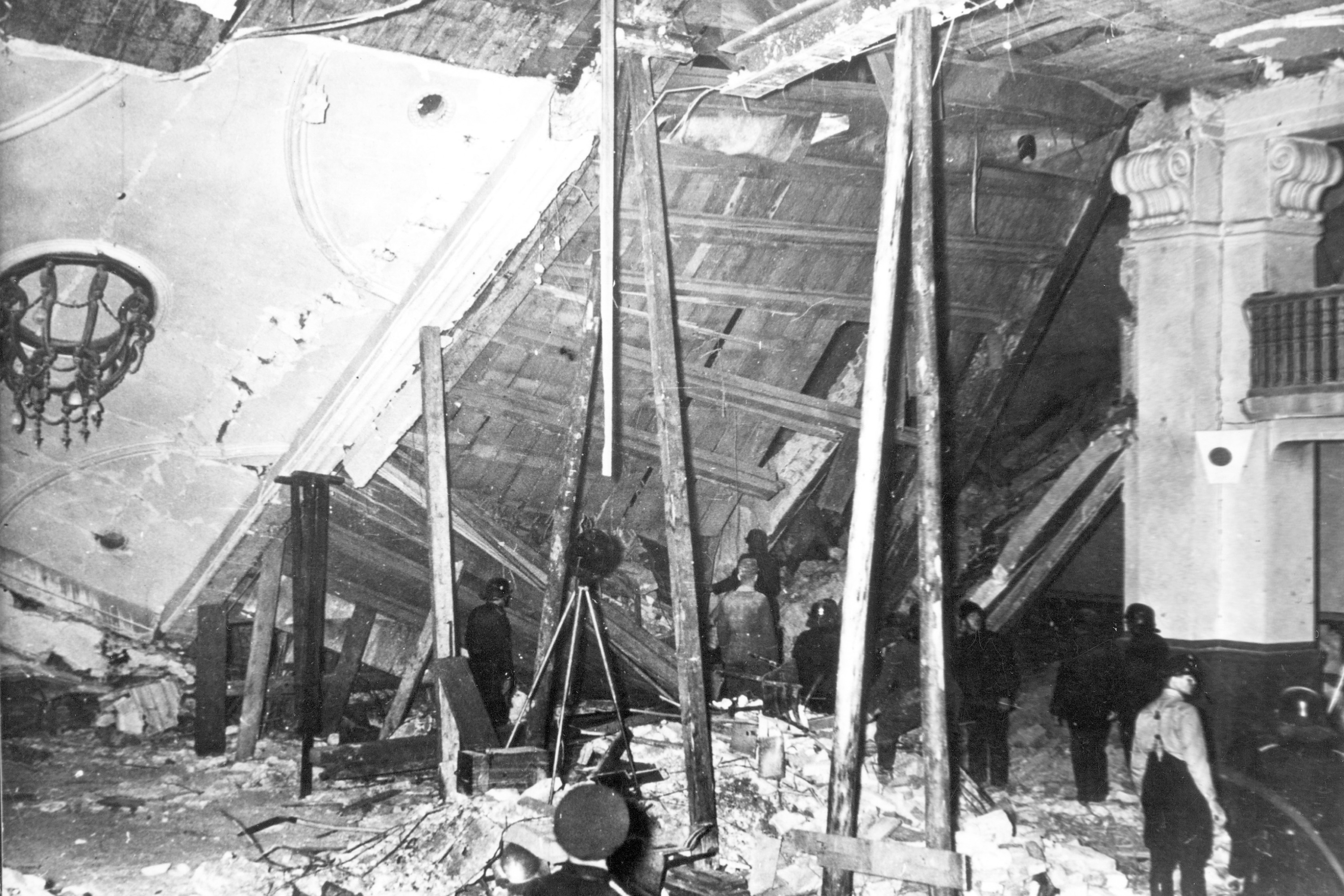 The assassination attempt on Hitler in July 1944 — the history of the ...