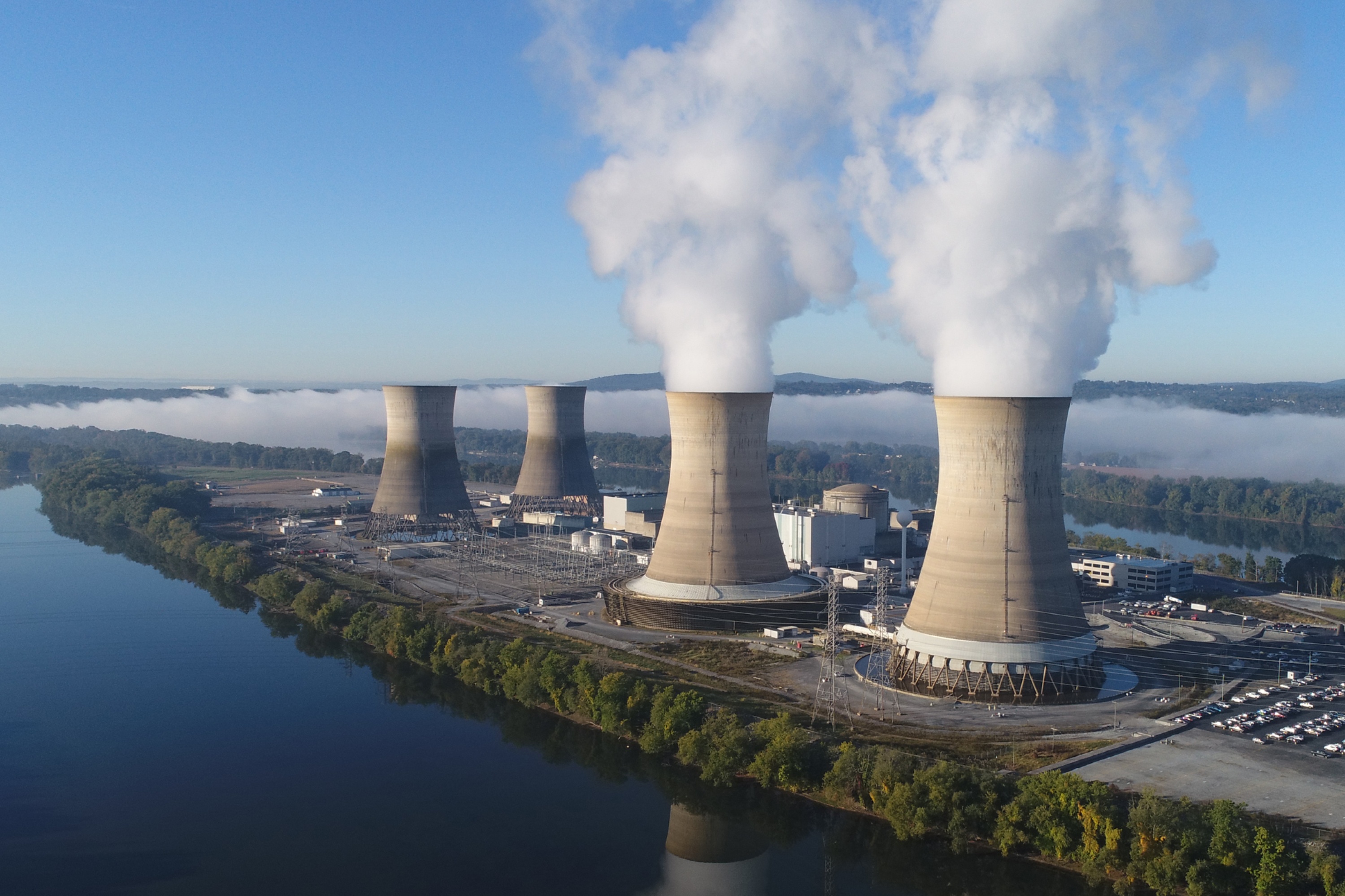 Як аварія на АЕС Three Mile Island ледь не стала американським ...