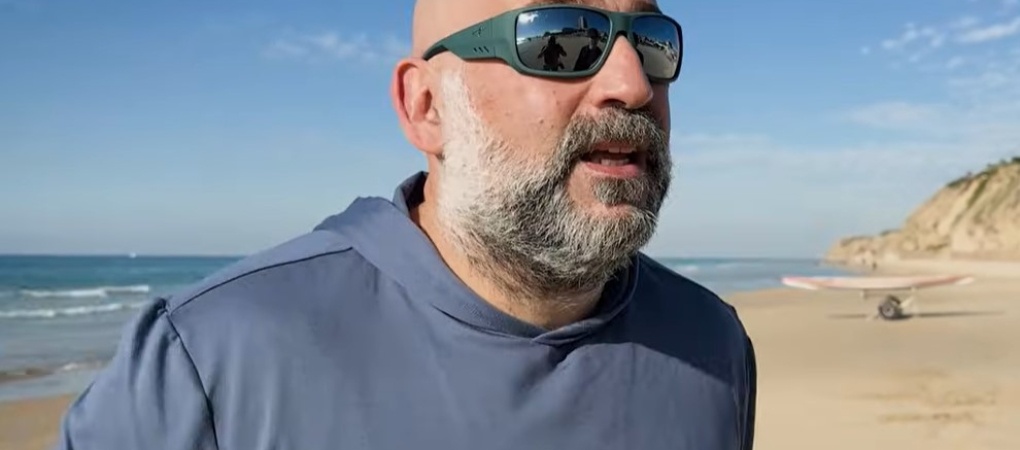 «Зробили крайнього». Журналісти УП знайшли Тимура Міндіча в Ізраїлі. Ось що він розповів