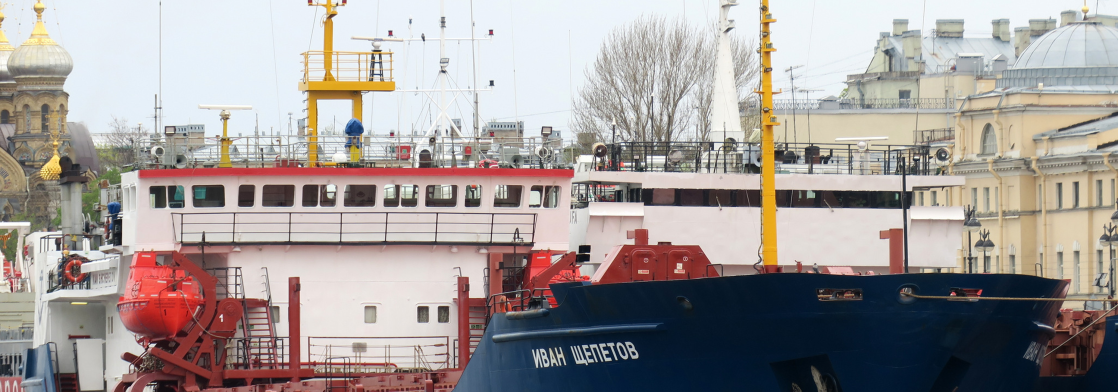 Німецькі студенти показали зв’язок між масовими прольотами дронів у Німеччині й двома кораблями — вони ремонтувалися в Росії та пов’язані з «Росатомом». Ось що студенти з’ясували