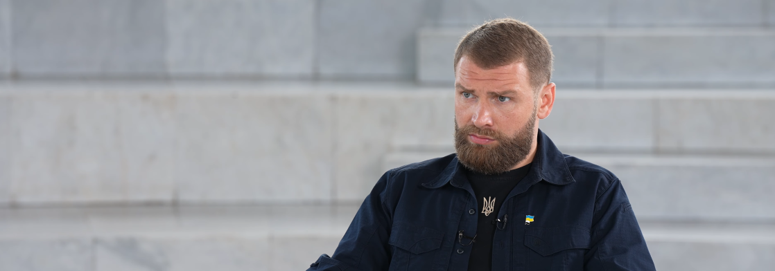 Майор Сергій «Волина» Волинський дав інтервʼю на каналі «Раміна». Він розповідає про оборону Маріуполя та російський полон, характеризує генерала Содоля і комбрига Баранюка — ось головні тези