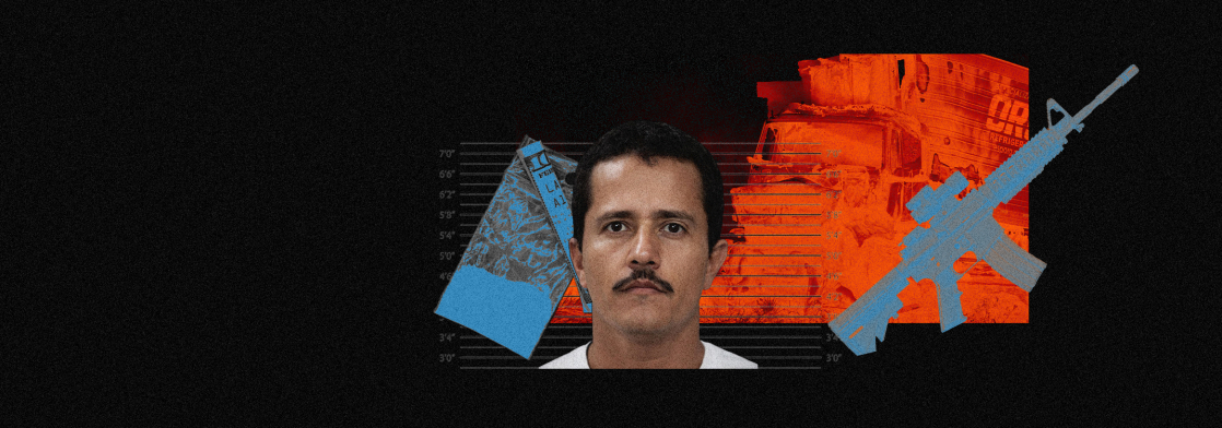 У Мексиці застрелили одного з найвідоміших наркобаронів світу. Ель Менчо вистежили через коханку, а його люди спалили (майже) всю Мексику. Найцікавіше з його історії