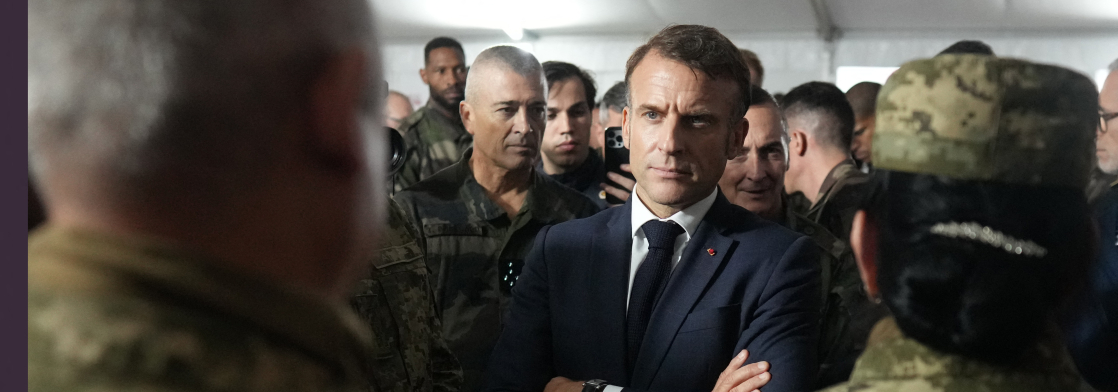 Babel tells the (sad) story of the 155th Separate Mechanized Brigade: from Macronʼs blessing to work with “Skelya” and the suspicion of the brigade commander. Here are dozens of details that remained unknown