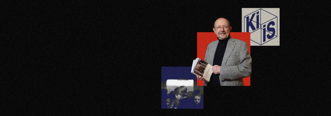 Що таке справедливий мир і що може обʼєднати українців після того, як він настане. Розказує керівник КМІС Володимир Паніотто