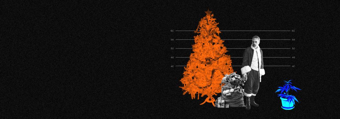 Різдво — час для чудес, сімейних застіль і святкових …пограбувань. Розповідаємо шість неймовірних історій злочинів з атмосферою Різдва