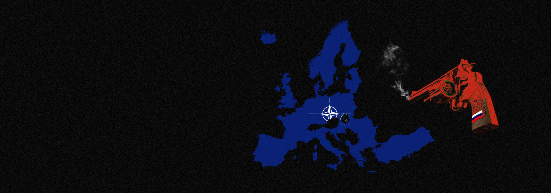 Якими б малоуспішними не були російські диверсії в Європі, Росія щиро вірить у власні сили. І НАТО дає їй усі підстави для цього. Переказуємо матеріал RUSI