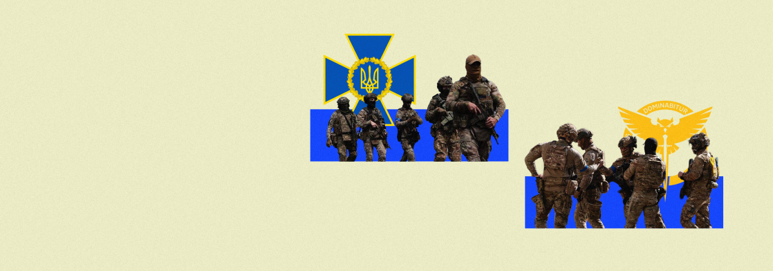Конфлікт двох таємних служб: ГУР стверджує, що військову розвідку хочуть дискредитувати, СБУ — що боєць розвідки планував убити російського опозиціонера (Ахмеда Закаєва). «Бабель» розповідає подробиці