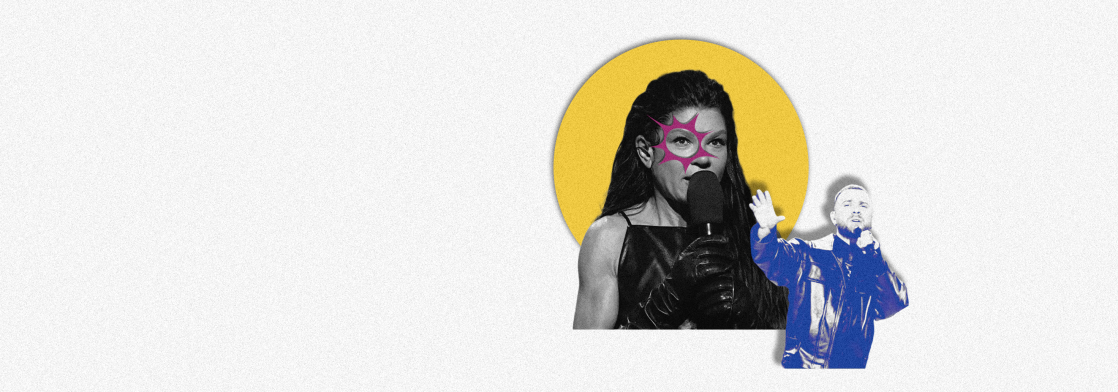 В українській музиці сперечаються минуле і майбутнє, архаїка і модерн, село і місто. Перемогло минуле — пояснює музичний продюсер Саша Варениця за мотивами Нацвідбору на «Євробачення»