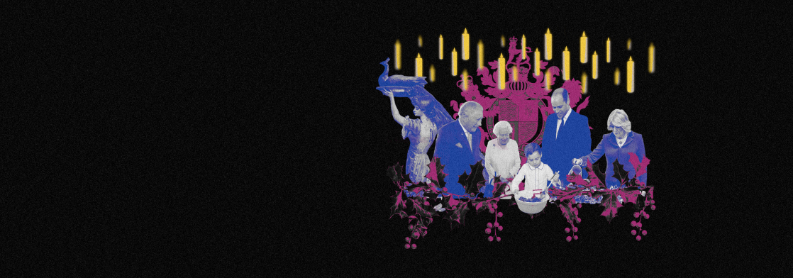 У переддень Різдва почитайте, які делікатеси прикрашають святкові столи королівських родин Європи. Переказуємо матеріал Vanity Fair