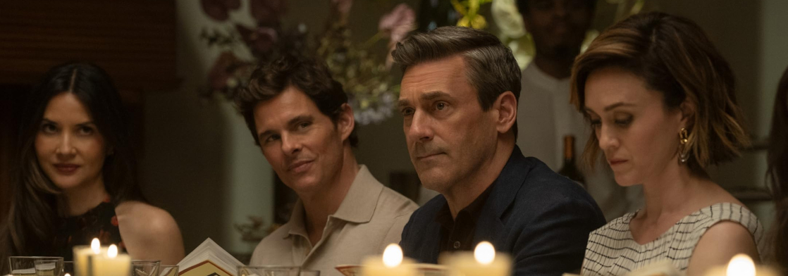 Що подивитися у вихідні. Епатажна комедія із зіркою «Дивних див», продовження драмеді «Друзі та сусіди» й підліткового ромкому «Цілую, Кітті»