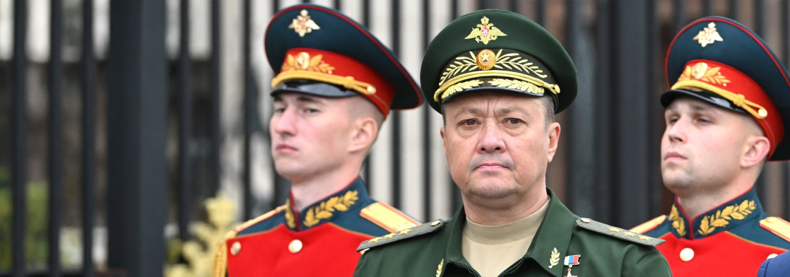 У Москві намагалися підірвати генерал-полковника Олександра Чайка — він командував наступом на Київ, а зараз керує російськими ПКВ. «Бабель» зібрав все, що відомо про замах з відкритих джерел