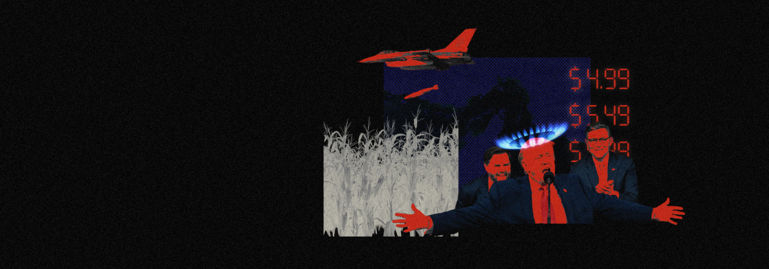 Здавалося, що гірше вже бути не може, але Іран закрив Ормузьку протоку — і тепер нас усіх чекає підвищення цін на пальне та продукти. Розбираємо наслідки дій «стабільного генія»