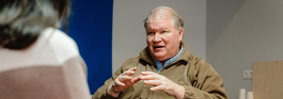 «США до справді ефективного лазера лишається 4–6 років, Україні — рік-два». Контр-адмірал США Марк Монтгомері про те, як українській армії перехопити ініціативу у війні