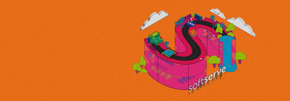 Познайомтеся з українськими інженерами, які працюють з передовими технологіями. Вони розробляють AI-агентів для промисловості й співпрацюють з NASA — ось як це відбувається в компанії SoftServe