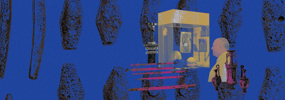 Ex-PM of Crimea Valerii Horbatov, who was accused of collaborating with the Russians, has reached a deal with investigators. He donated a unique archaeological collection to the state and returns home. The story in detail