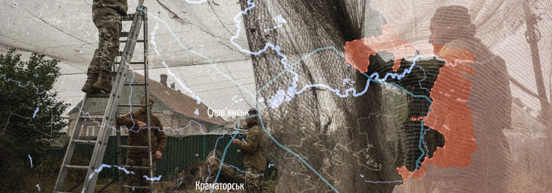 Якщо Росія збереже темпи наступу, за пів року вона буде на межі Слов’янсько-Краматорської агломерації. Що це означатиме для фронту?