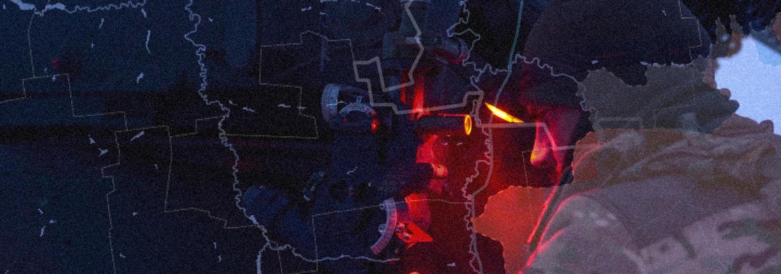 До повної окупації Гуляйполя (імовірно) залишаються лічені дні. Чи посиплеться після цього фронт на Запоріжжі? Ми спробували знайти відповідь