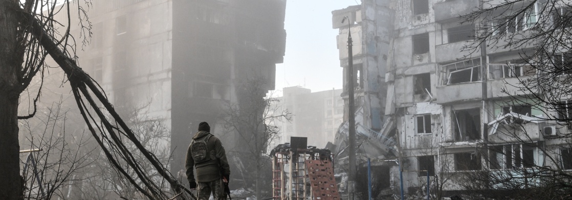 Володимир Путін каже, що Україна має відмовитись від Запорізької області. Як виглядає наступ росіян на цьому напрямку — ми розпитали військових, які там працюють (спойлер: наступ буксує)
