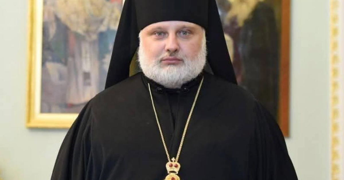 Archbishop Nikodim became the new primate of the UOC KP