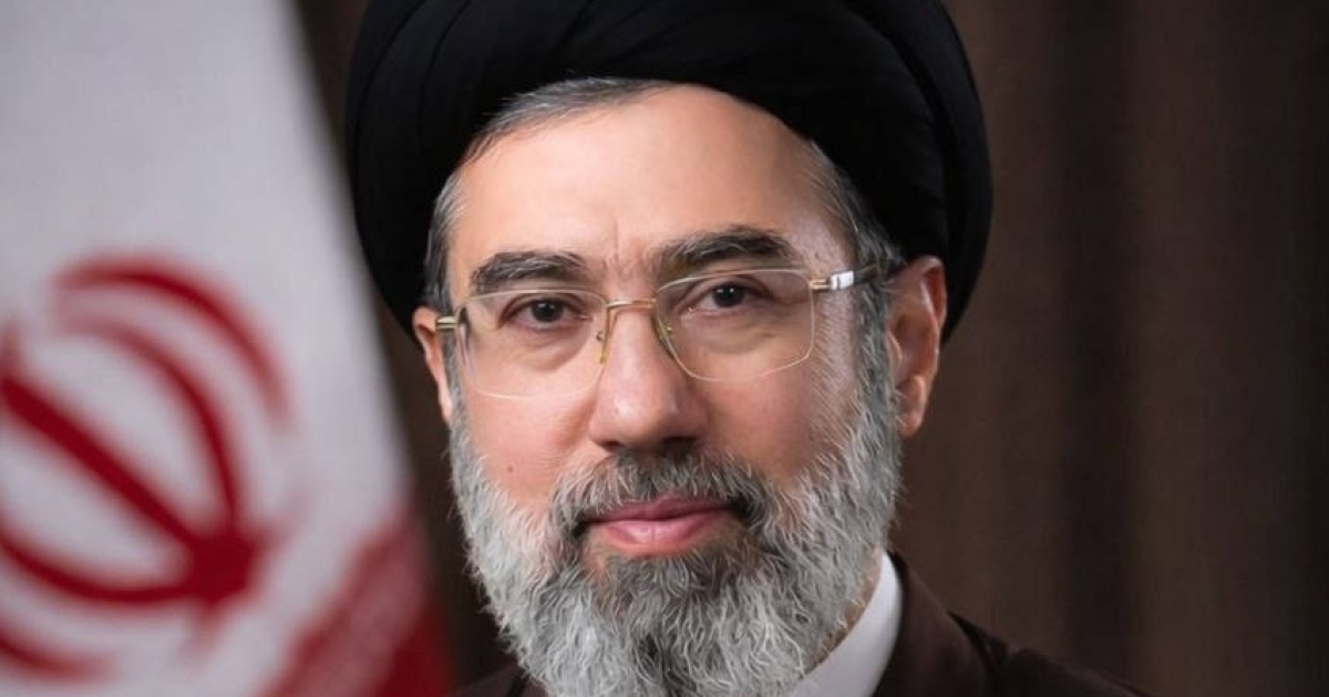 The son of the deceased leader became the new supreme leader of Iran ...