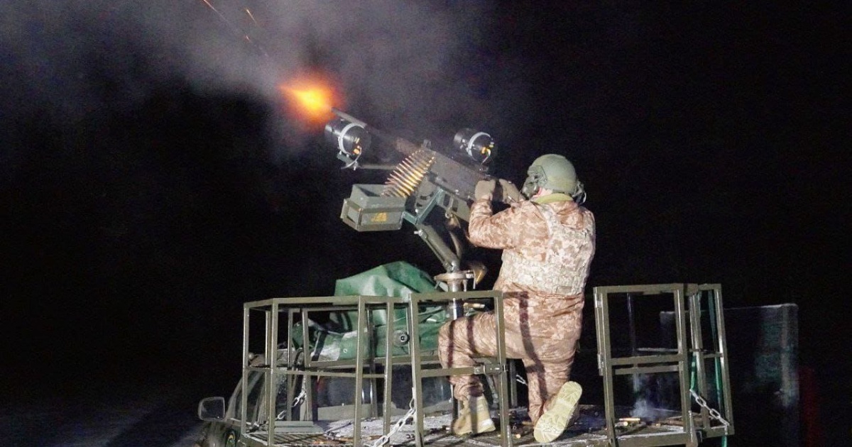 Russians launched almost a hundred drones over Ukraine at night. Dnipropetrovsk and Zaporizhzhia regions suffered