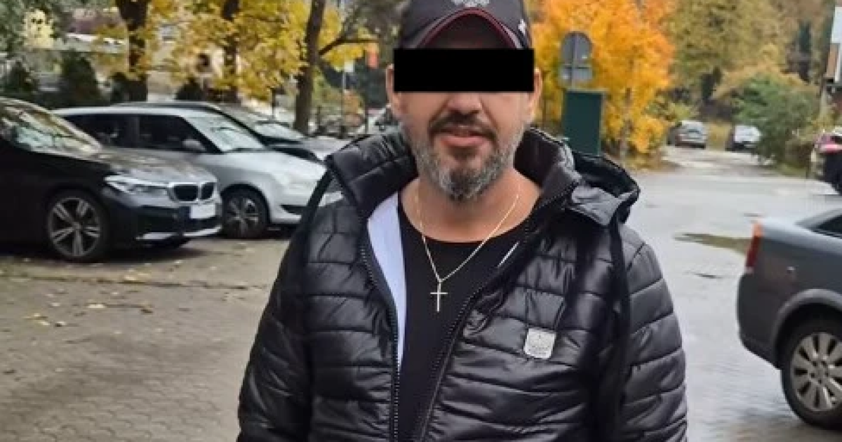 In Poland, an anti-Ukrainian streamer was charged with defacing Ukrainian symbols