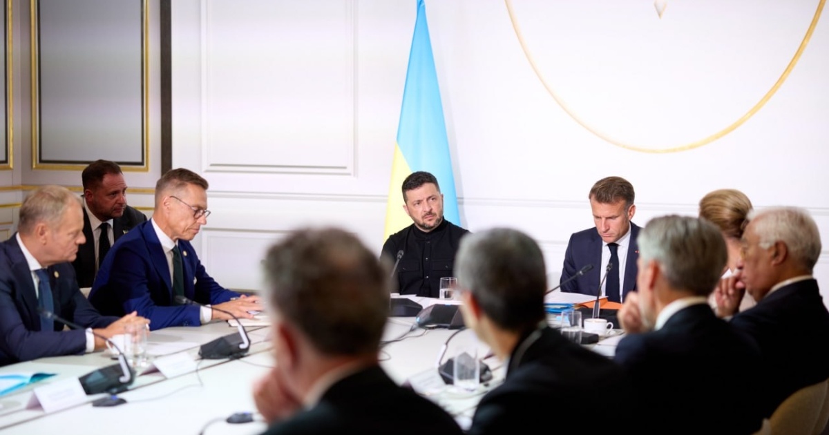 Media reported on preparation of secret meeting of “Coalition of Willing”. Ukrainian Foreign Ministry says there is nothing secret about it