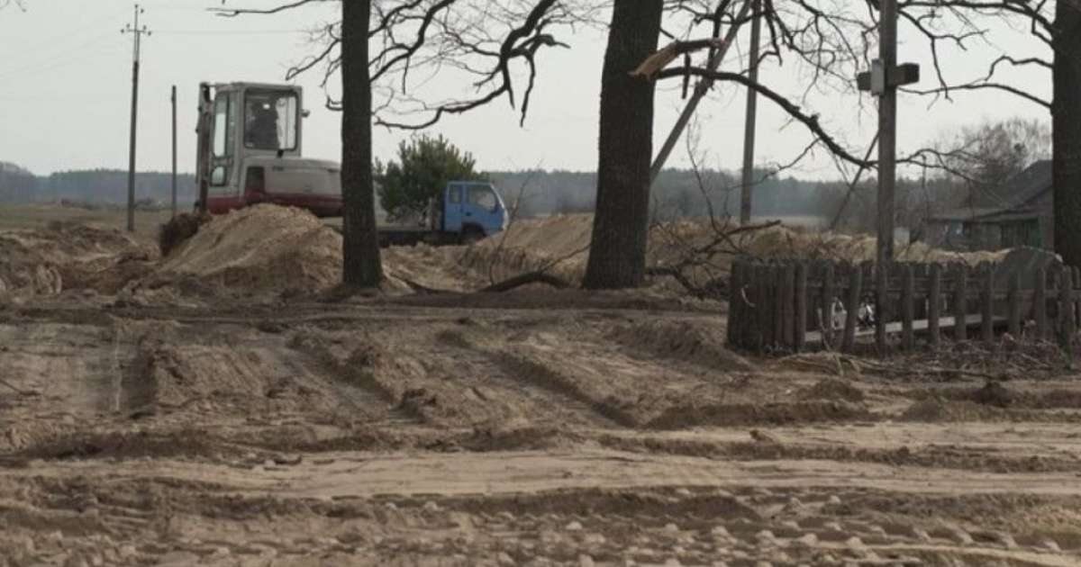 No mass graves of victims of the Volyn tragedy were found in Uhly (Rivne region)