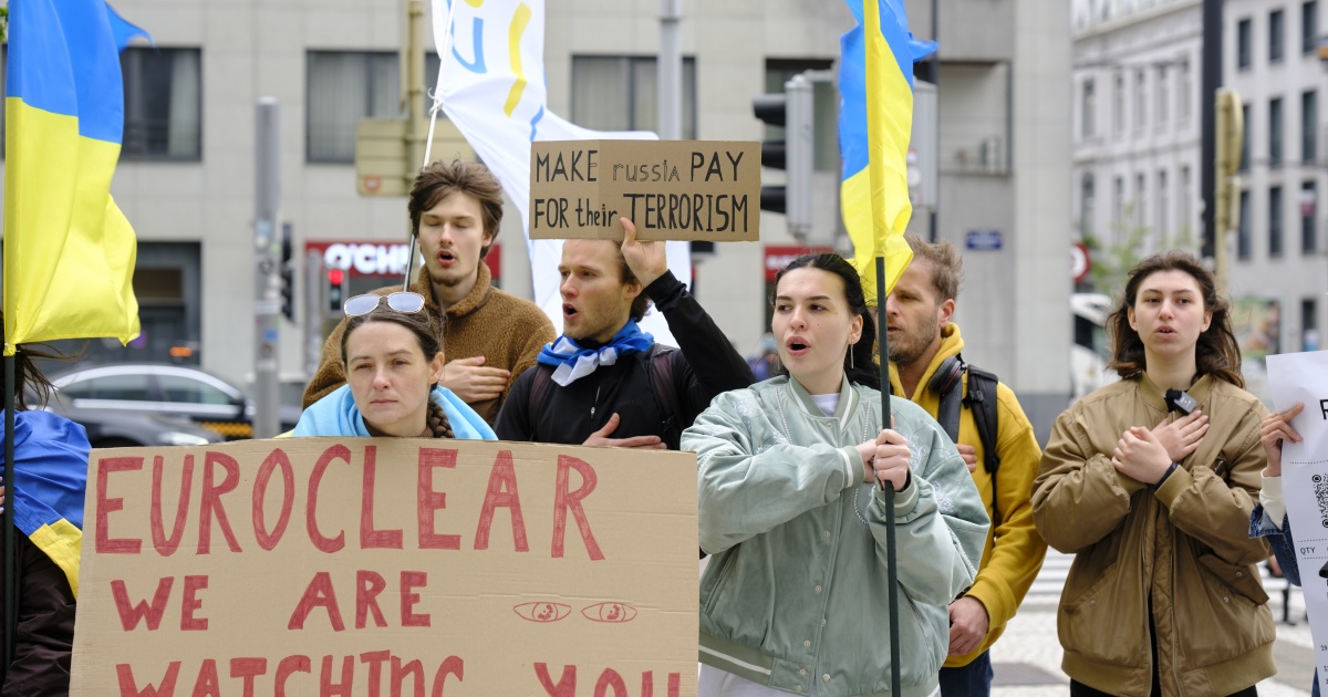 Politico: EU may isolate Belgium “just like Hungary” if it doesn’t support reparations loan for Ukraine