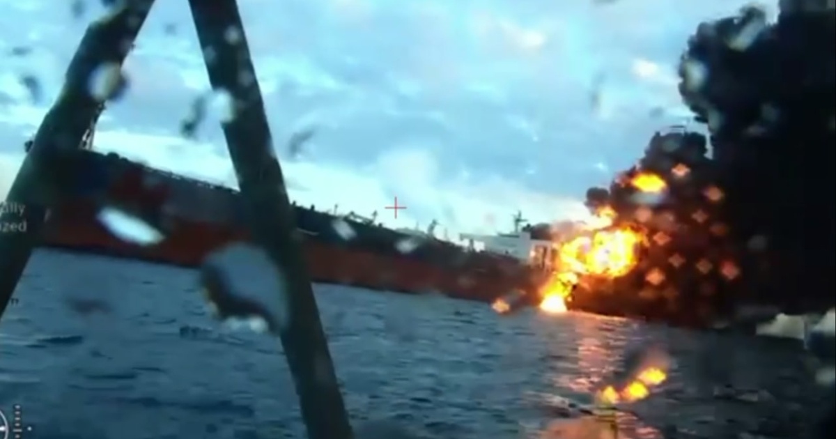 Туреччина і Казахстан занепокоєні українськими атаками на обʼєкти РФ у Чорному морі