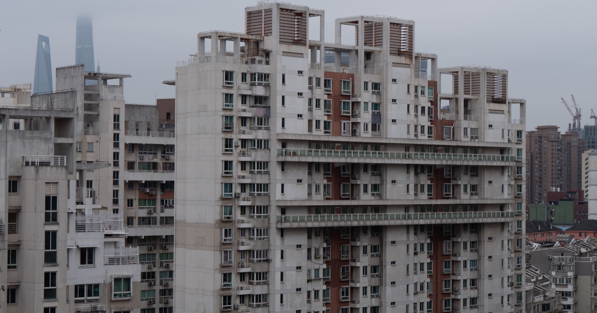 China has banned “ash apartments”, which became popular due to a lack of space in cemeteries and exorbitant prices
