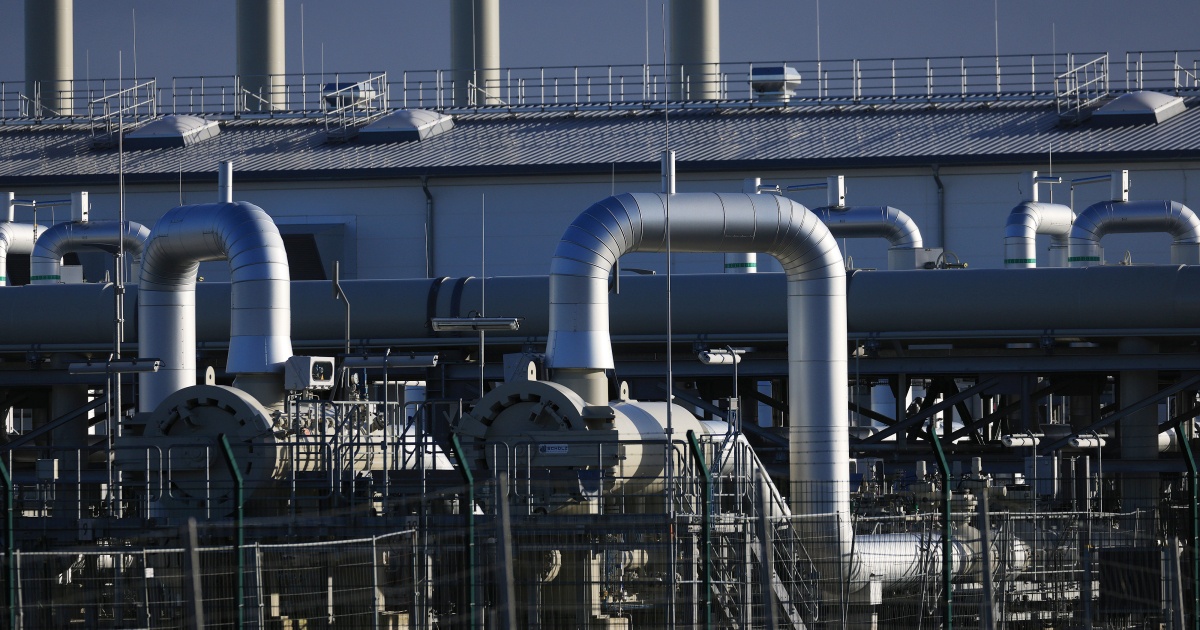 Germany will transfer to Ukraine a gas power plant that was supposed to serve “Nord Stream”