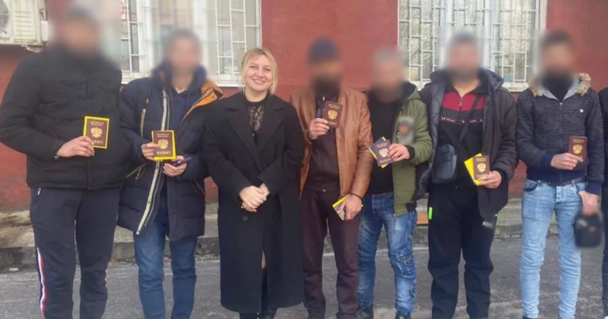 BBC: Former Russian teacher recruited hundreds of foreigners for war against Ukraine