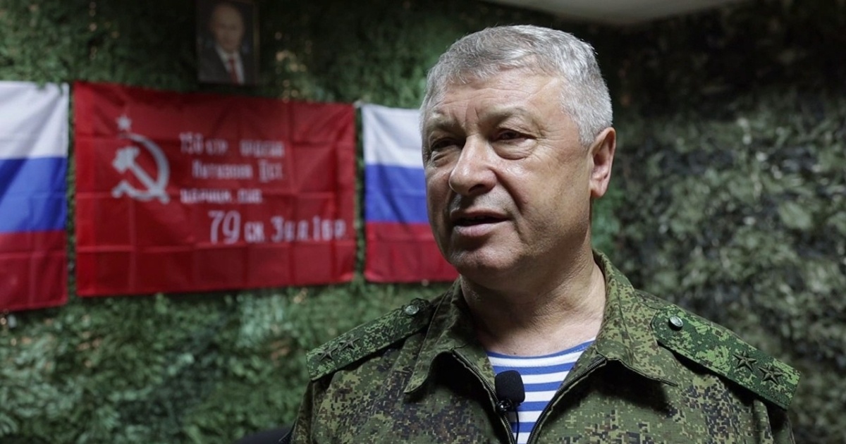 An attempt was made on the first deputy head of GRU in Moscow. He is in the hospital