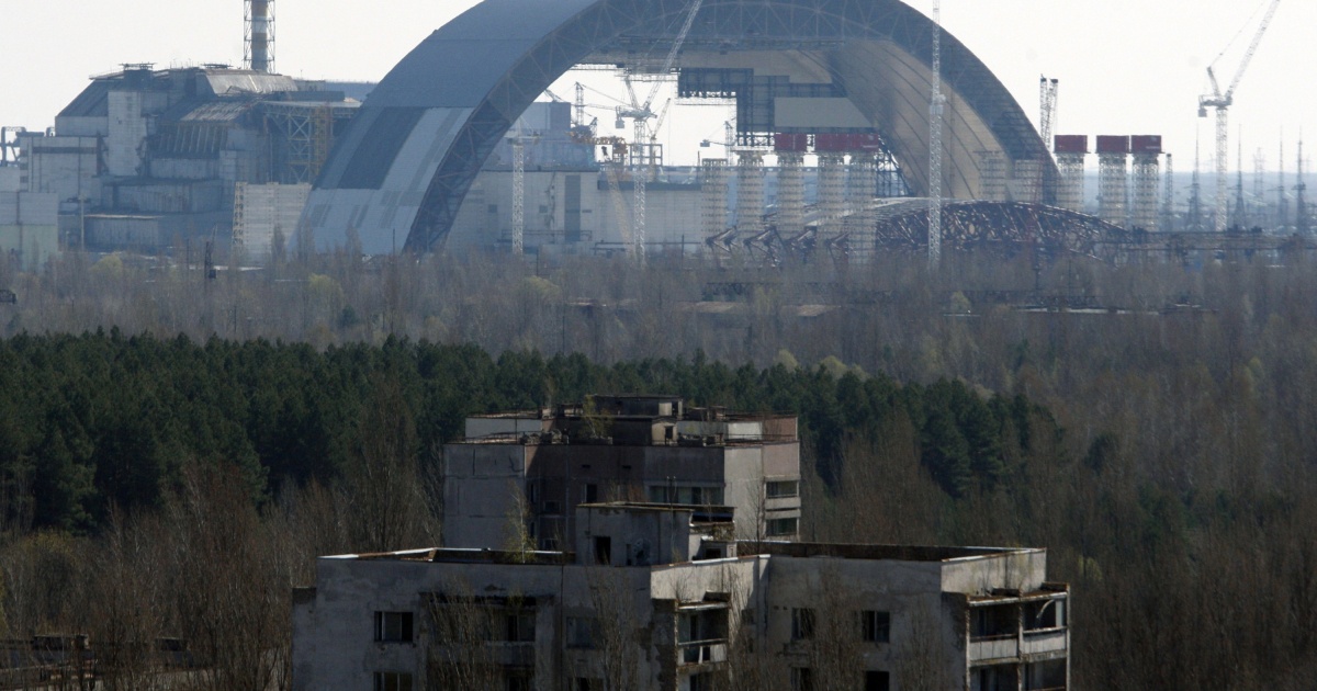 IAEA: Chornobyl NPP lost all external power supply due to Russian shelling