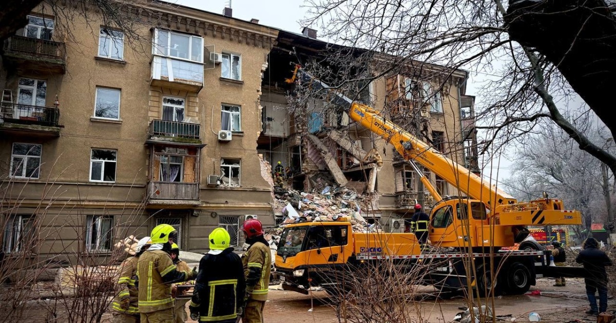 The death toll from the Russian attack on Odesa on January 27 has risen to four. The Russians continued to shell the city at night