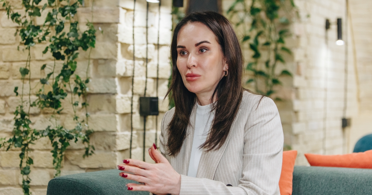 In Ukraine, Iryna Mudra is responsible for the Special Tribunal for Russian criminals, reparations, and the loan that should plug the budget hole.