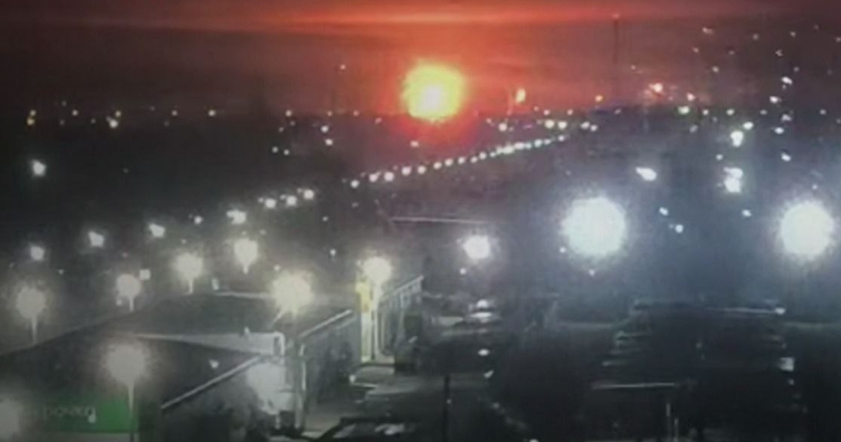 Українські військові атакували НПЗ та авіаремонтний заводи у РФ