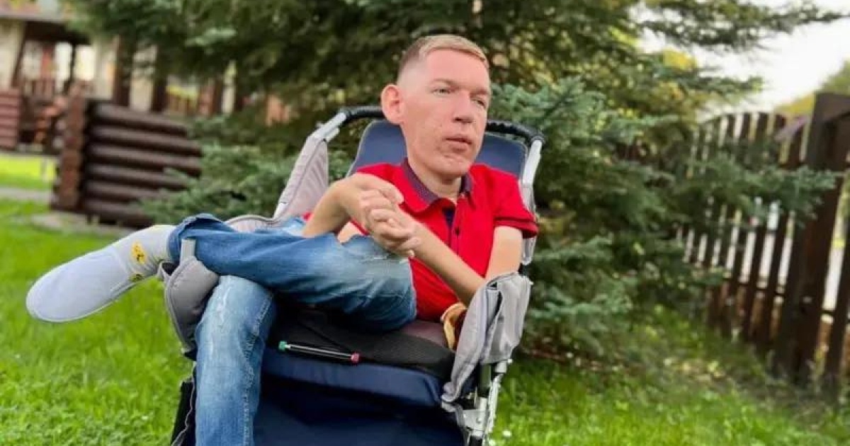 Nazariy Husakov, suspected of misappropriating donations for SMA medicine, returned to Ukraine