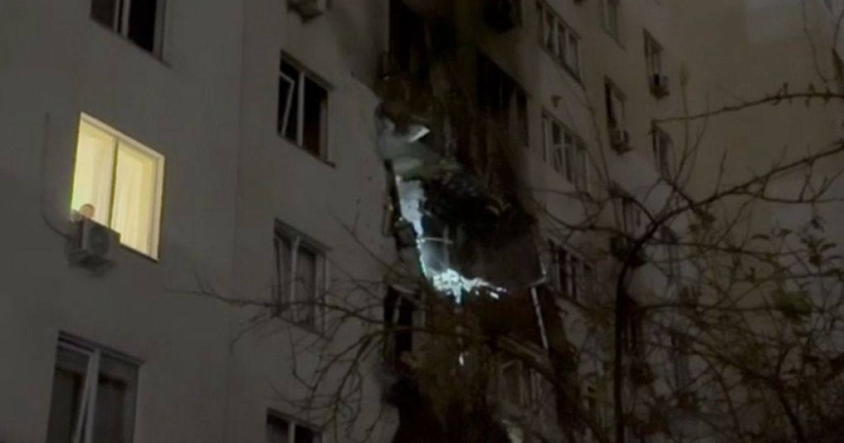 Росіяни масовано атакували Київ і Київщину