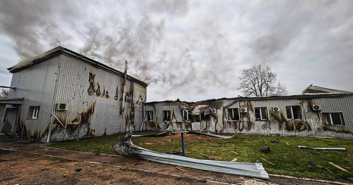 Russians launched over 200 drones over Ukraine: killed the “UZ” train driverʼs assistant and several other people
