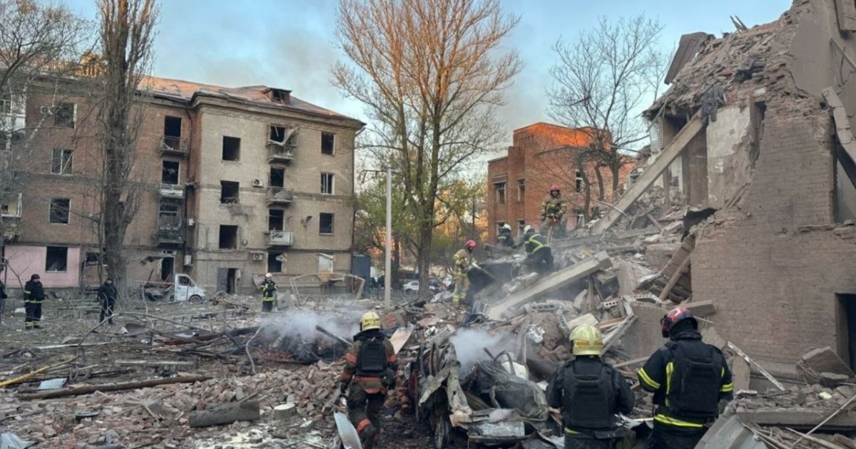 The Russians launched a massive attack on Ukraine — launching 666 drones and missiles. What we know about the consequences (UPD)