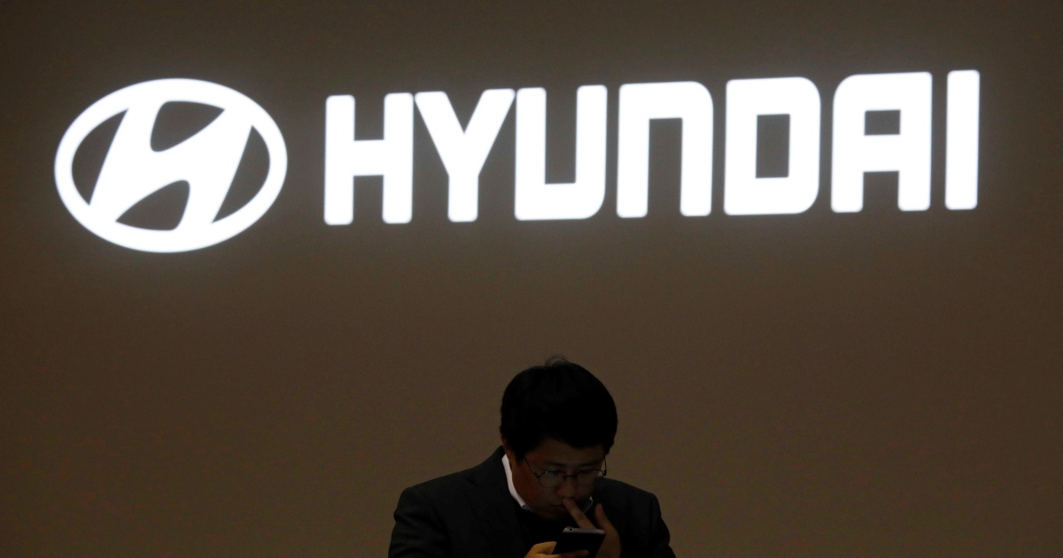 Reuters: Hyundai will not be able to buy back its plant in Russia, which it sold for a symbolic $97 after Russiaʼs invasion of Ukraine