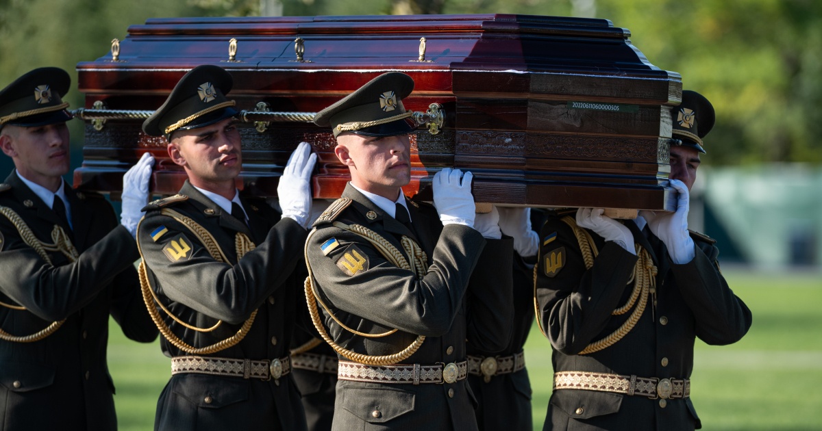 Five regions will begin designing branches of the National War Memorial ...