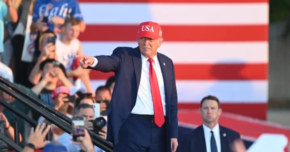 Trump “terminates all relations” with Spain over refusal to provide bases for strikes on Iran