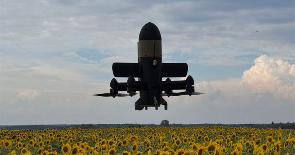 Fox News mistook the work of Ukrainian interceptor drones for the successes of American ones in the Middle East