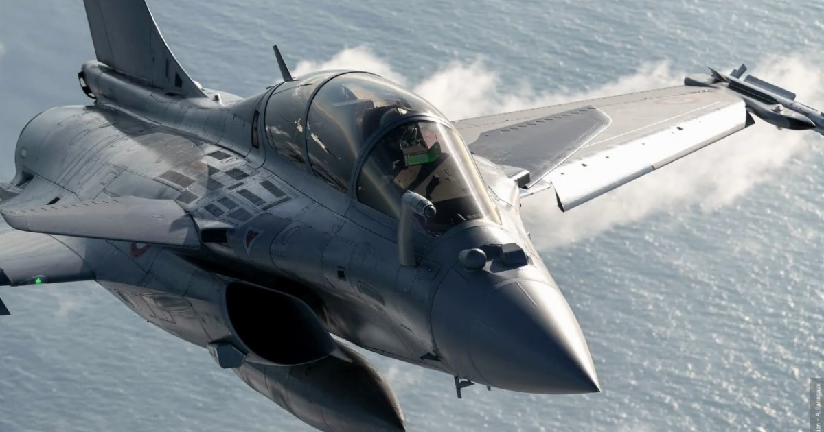 Media: France and Germany abandoned the idea of creating a joint European fighter jet. Could not agree