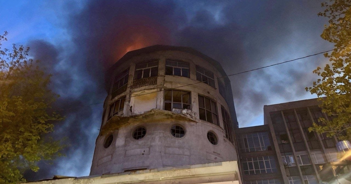 Росіяни атакували Україну трьома ракетами та 324 дронами